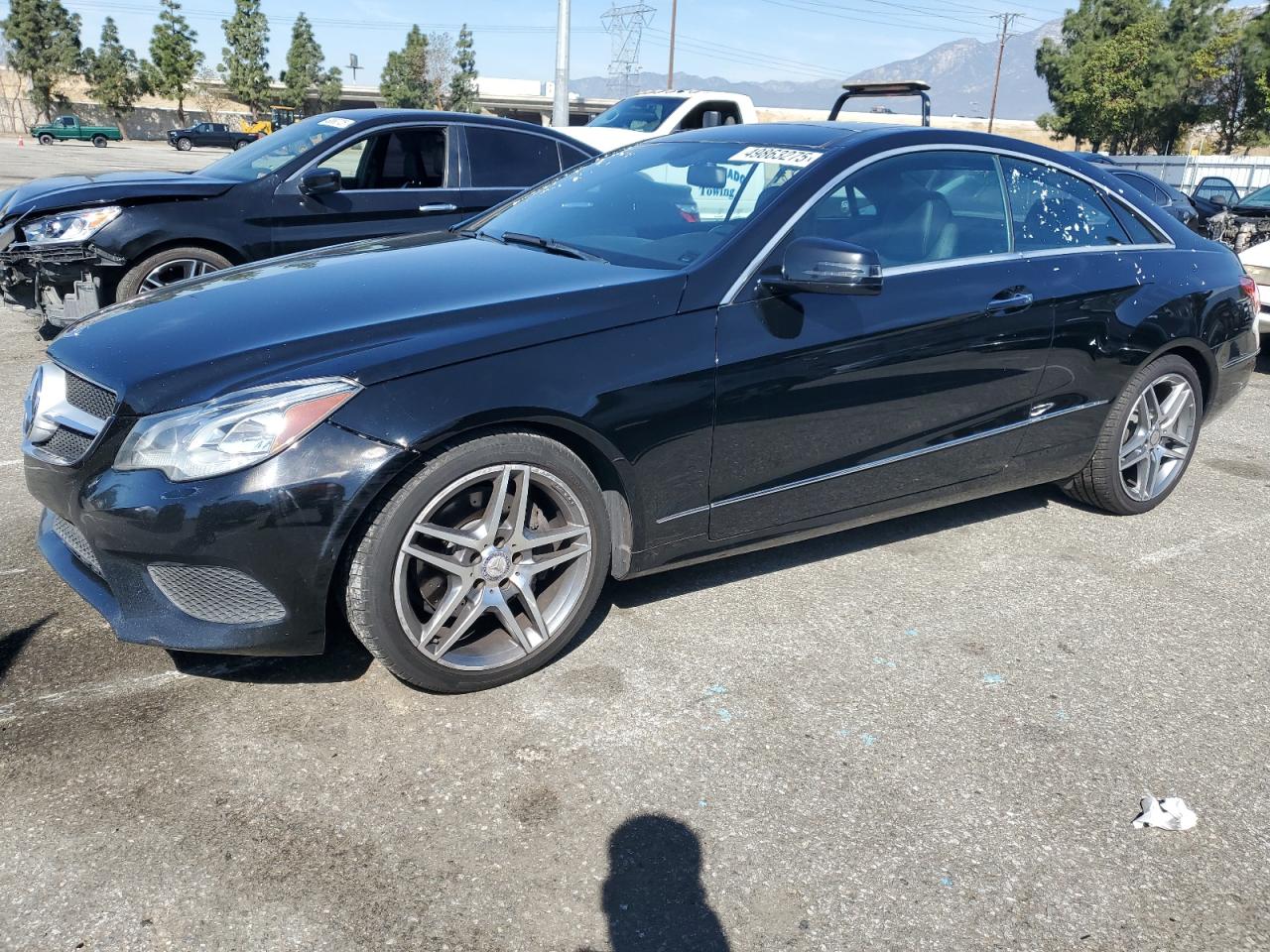 2015 Mercedes-Benz E 400 იყიდება Rancho Cucamonga-ში, CA - Front End