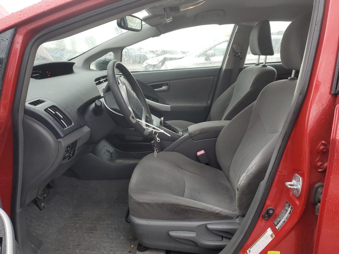 2011 Toyota Prius - Image 7