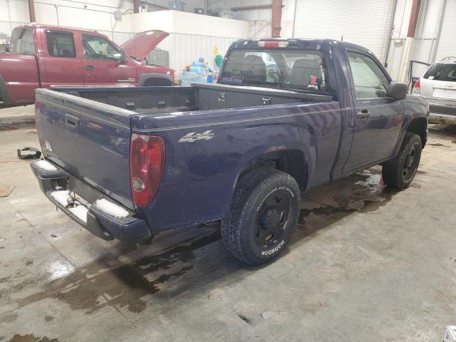  CHEVROLET COLORADO 2012 Синий