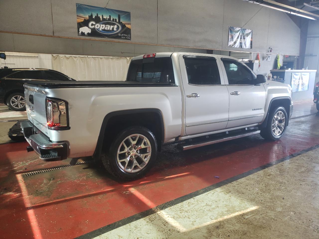 2018 GMC Sierra - Image 3