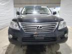 2010 Lexus Lx 570 продається в Candia, NH - Minor Dent/Scratches