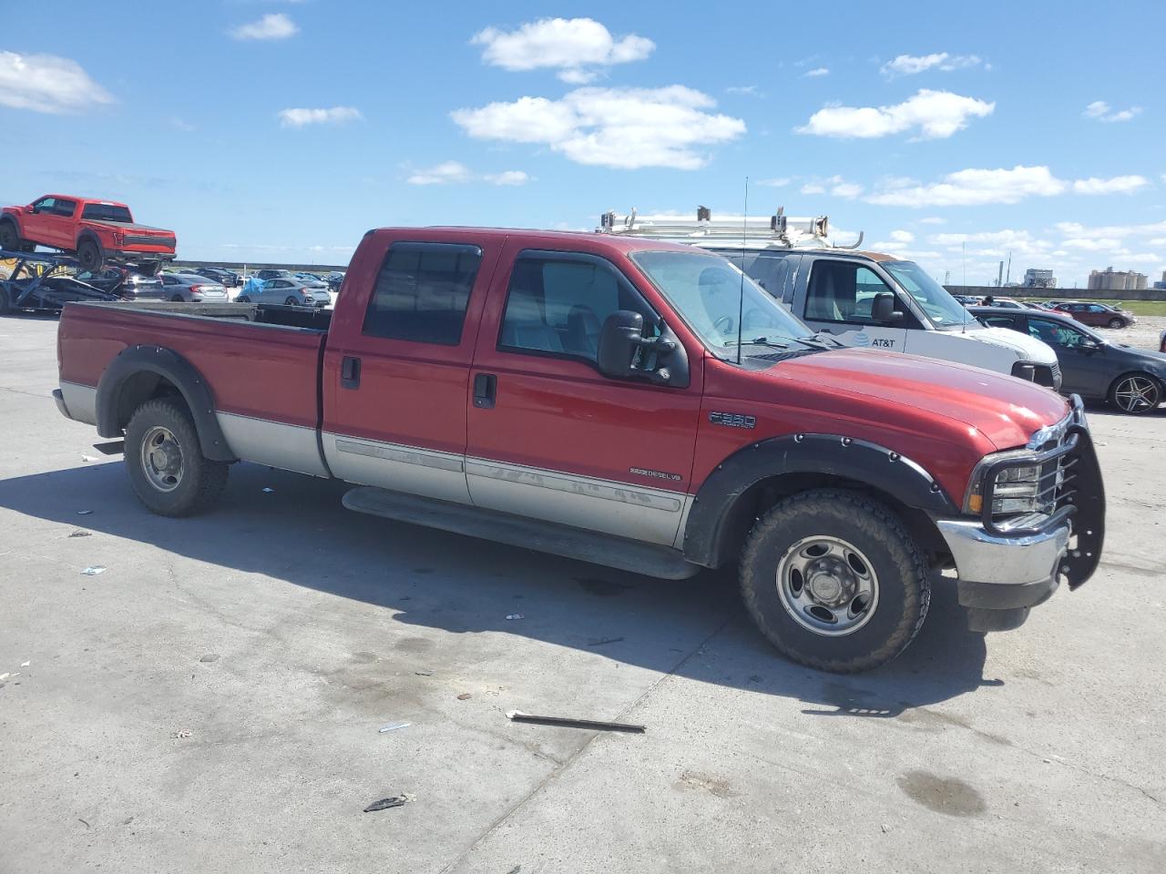 2002 Ford F350 - Image 4