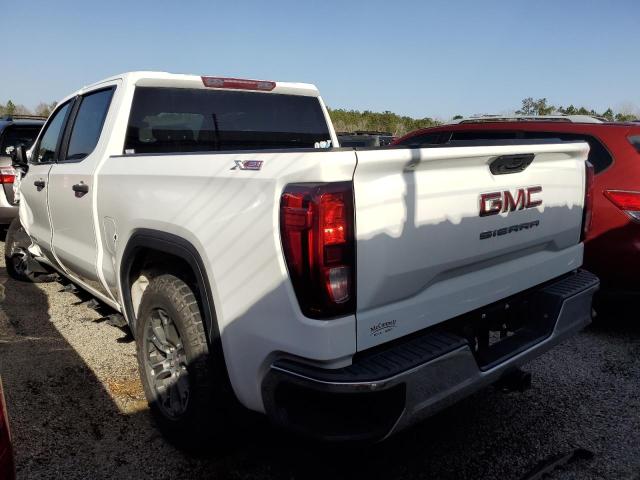  GMC SIERRA 2022 White