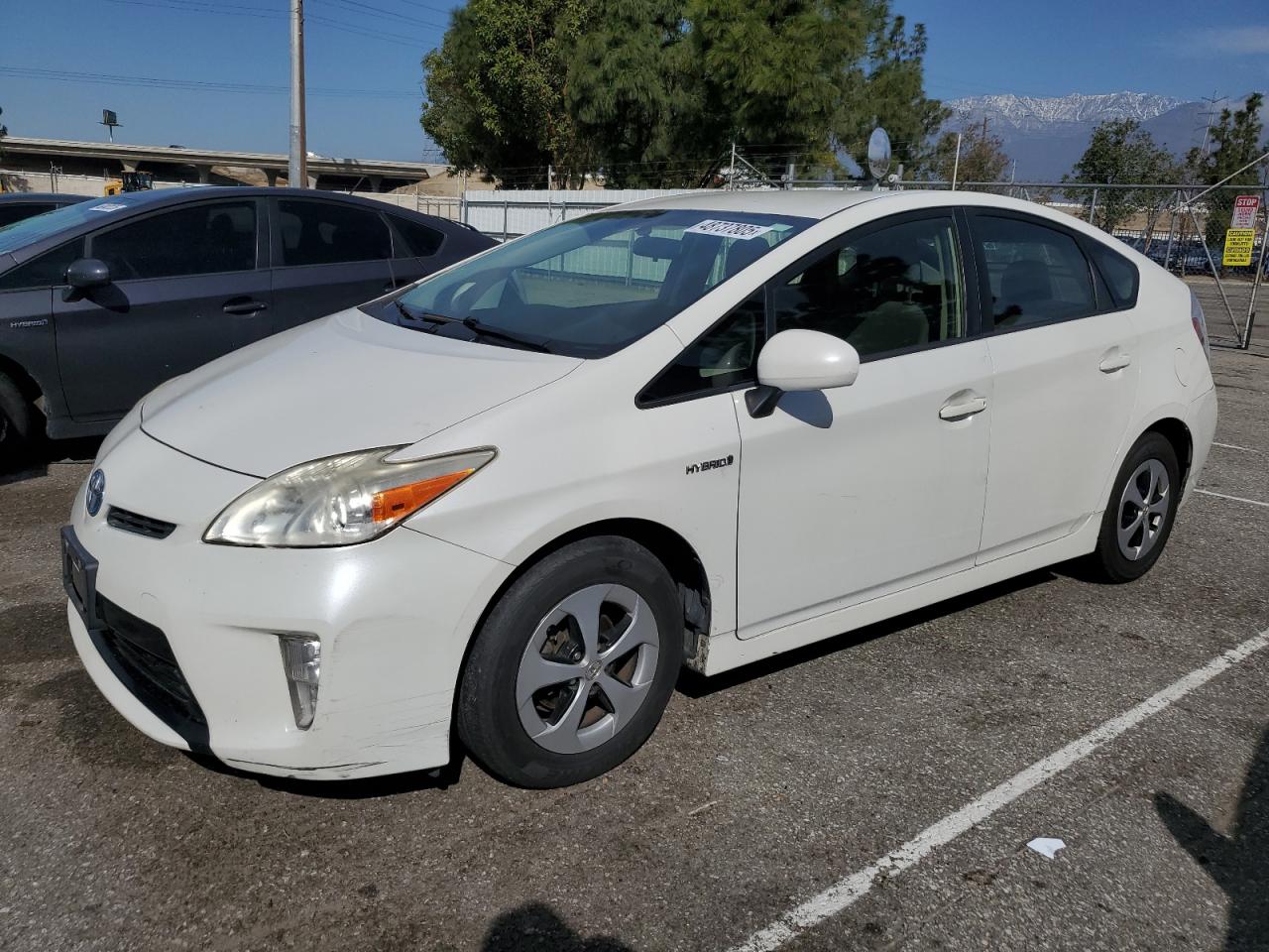 2012 Toyota Prius - Image 1