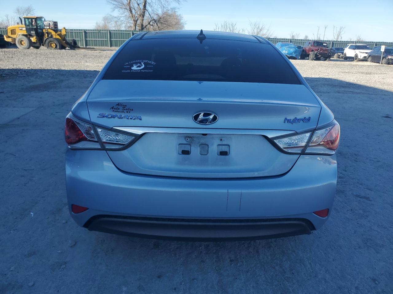 2012 Hyundai Sonata - Image 6