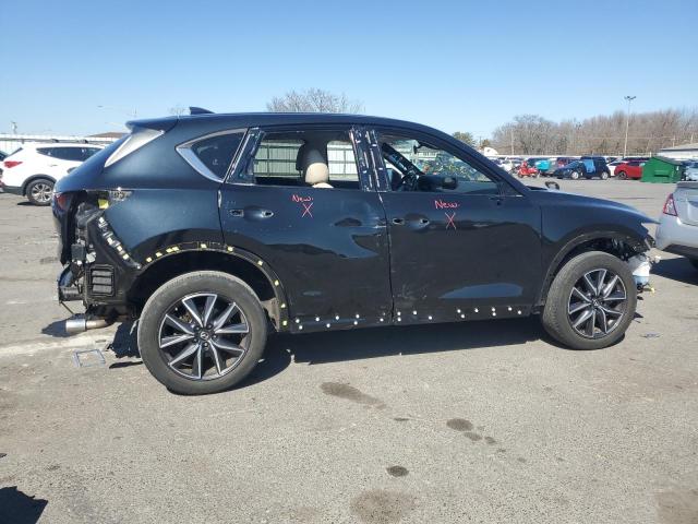  MAZDA CX-5 2018 Czarny