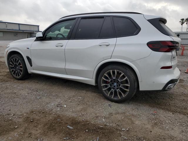  BMW X5 2024 Biały