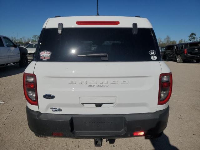  FORD BRONCO 2024 Biały