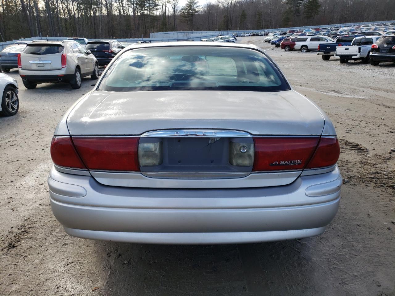 2005 Buick Lesabre Custom VIN: 1G4HP52K85U280305 Lot: 48315175