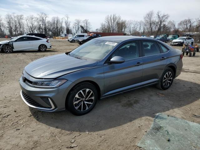 2025 Volkswagen Jetta 