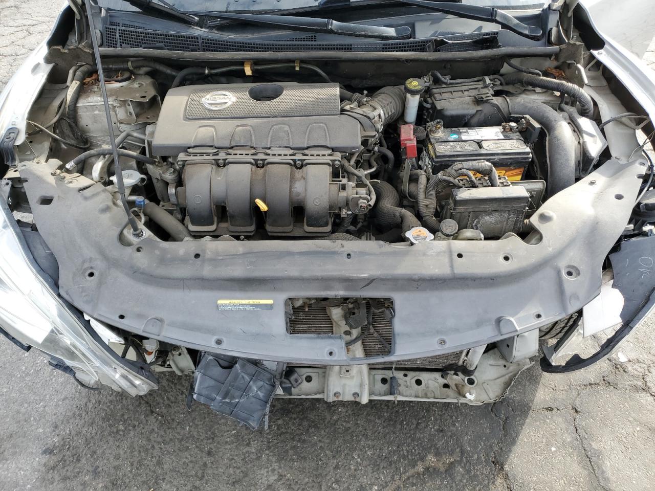 2014 Nissan Sentra - Image 13