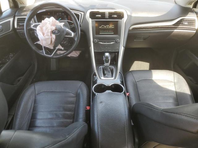  FORD FUSION 2015 Czarny