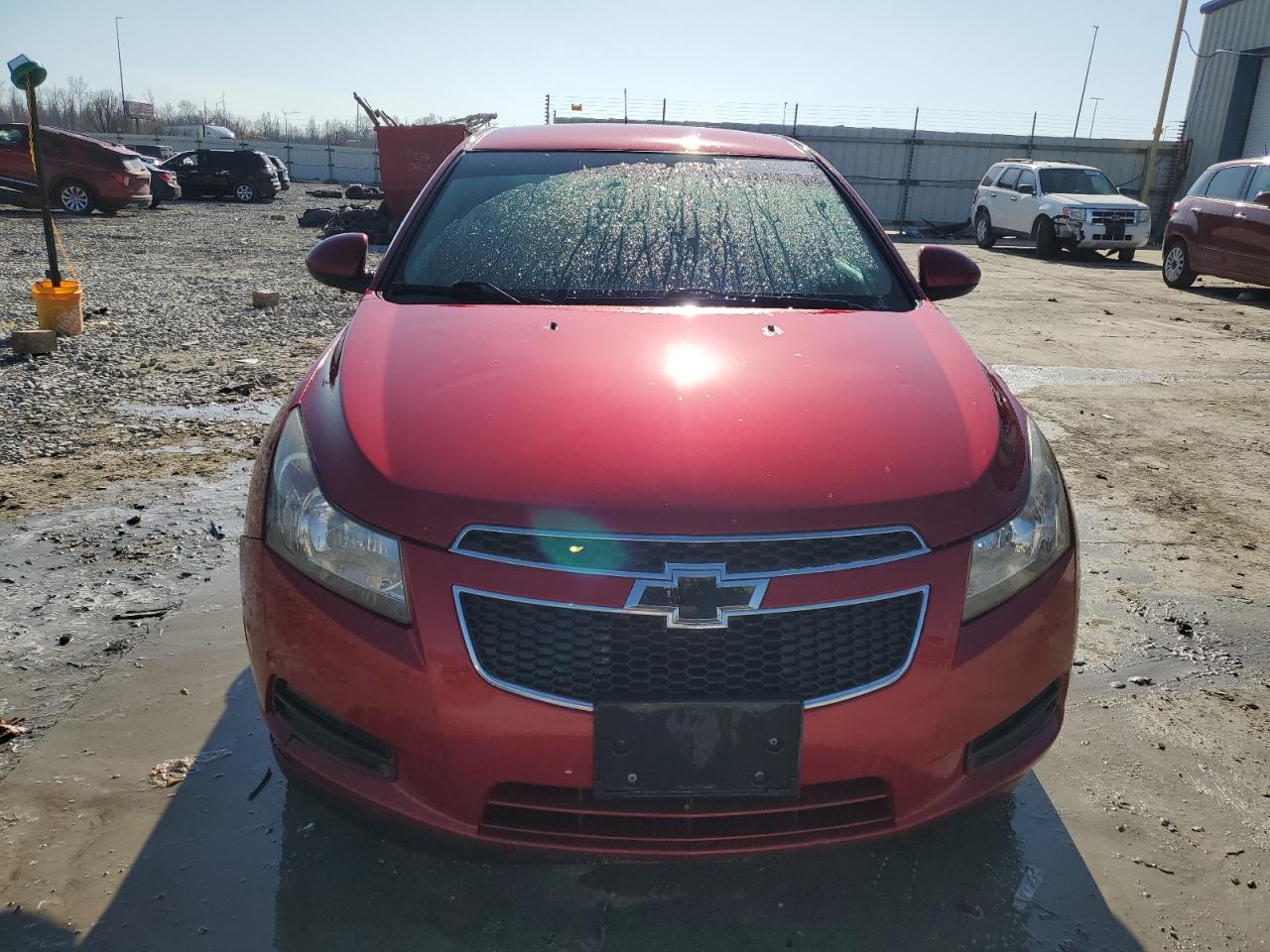2014 Chevrolet Cruze - Image 5