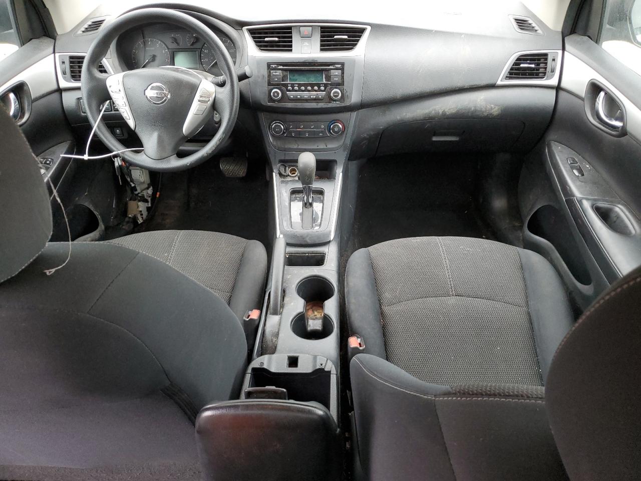 2017 Nissan Sentra - Image 8