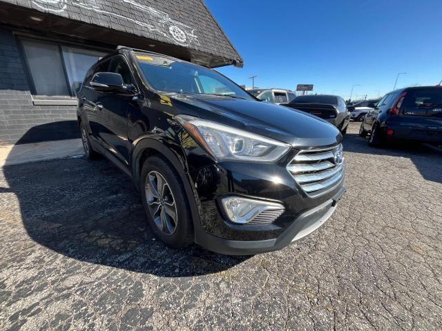 2013 Hyundai Santa Fe Gls