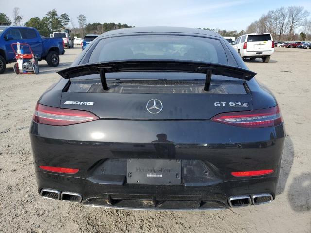 2020 MERCEDES-BENZ AMG GT 63 S  