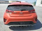 2020 Hyundai Veloster Turbo en Venta en Tulsa, OK - Front End