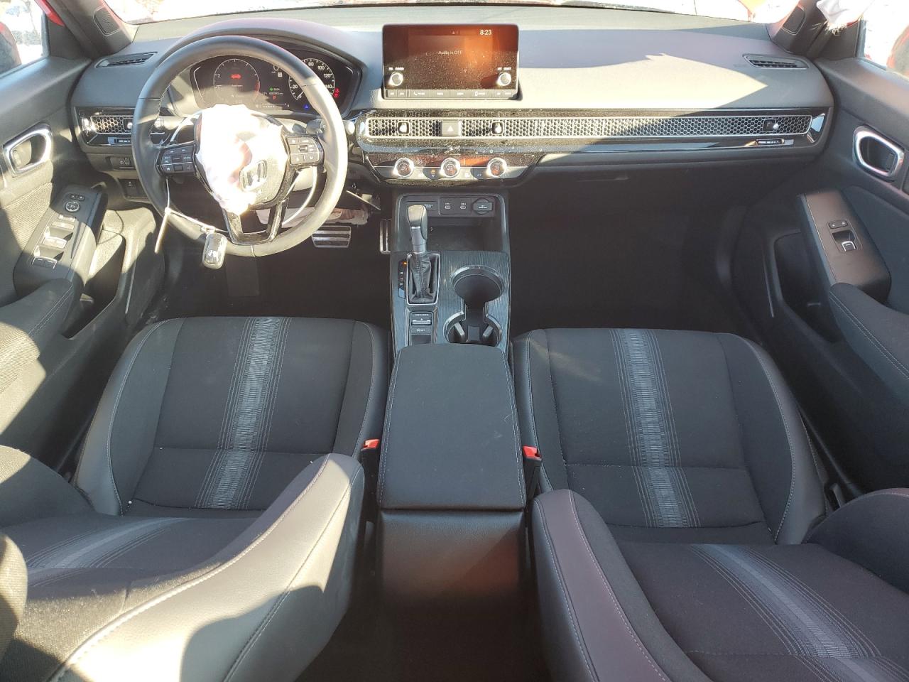 2025 Honda Civic - Image 8