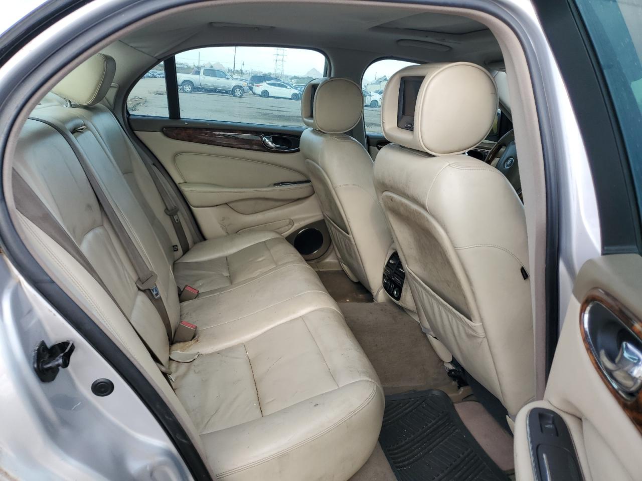 2004 Jaguar XJ-Series at AZ - Tucson, Copart lot 48438705