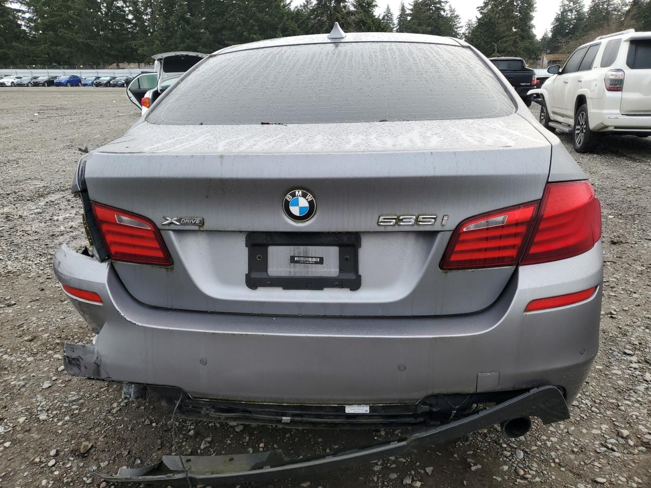 2013 BMW 5er - Image 6