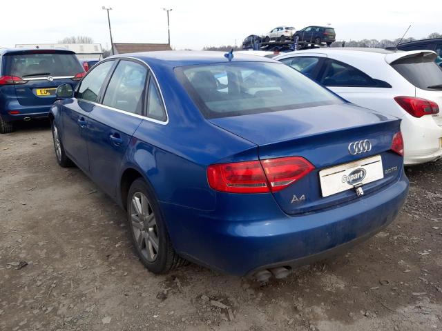 2008 AUDI A4 SE TDI