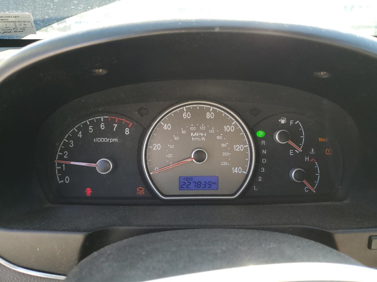 2008 Hyundai Elantra - Image 9