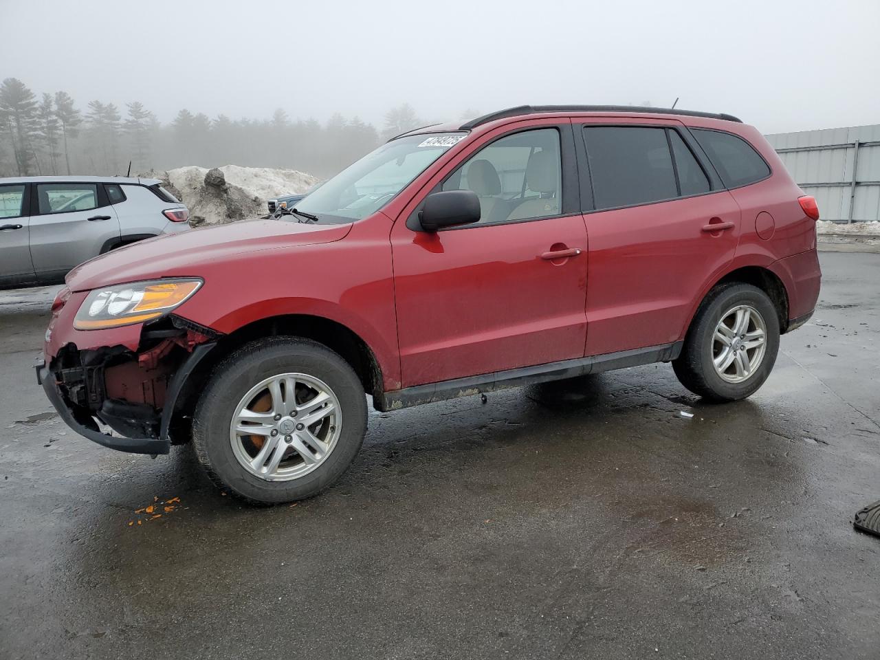 2010 Hyundai Santa Fe - Image 1