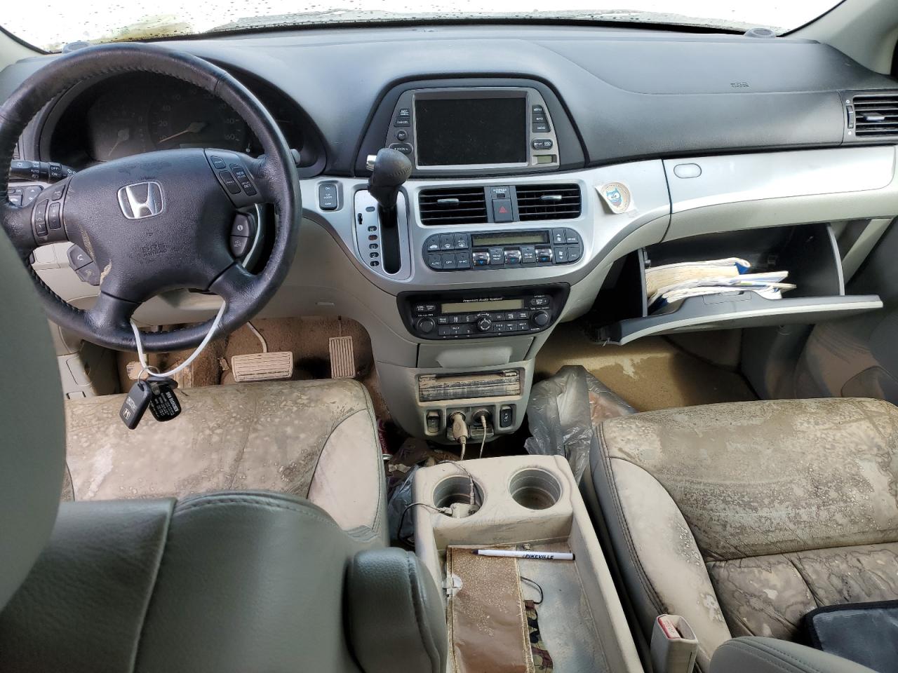2008 Honda Odyssey - Image 8