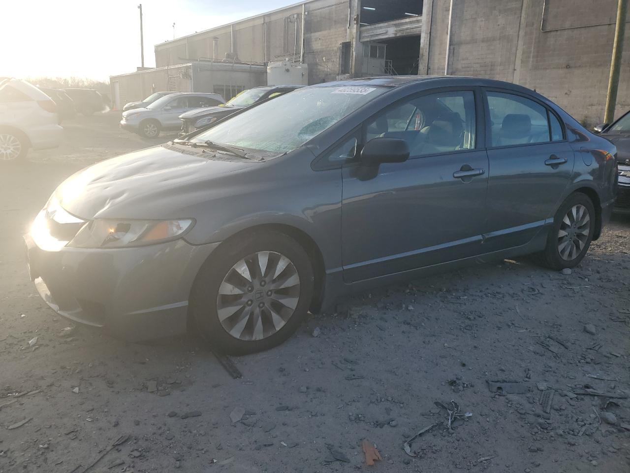 2009 Honda Civic - Image 1