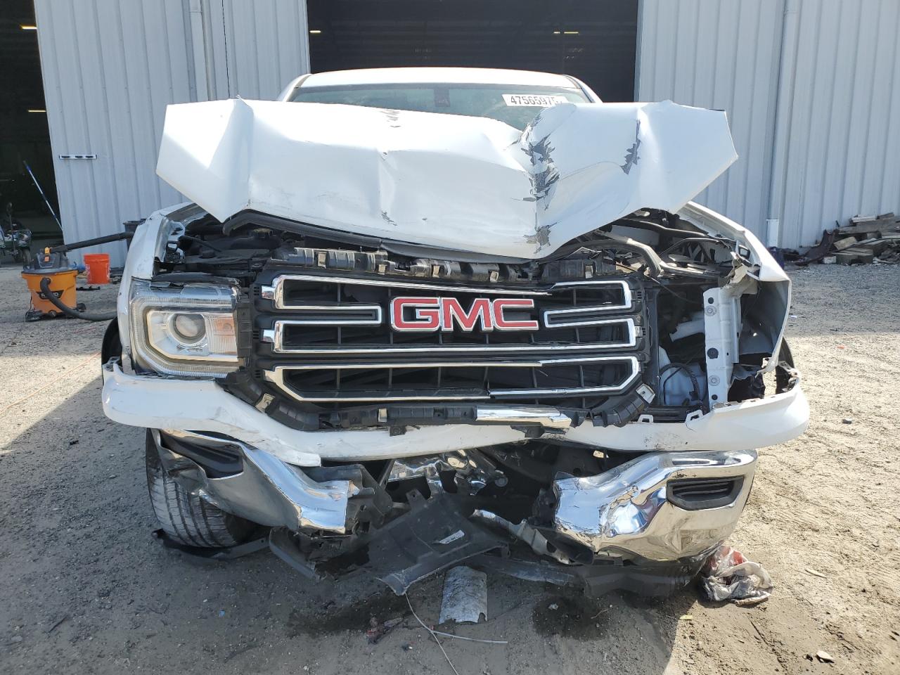 2018 GMC Sierra - Image 5