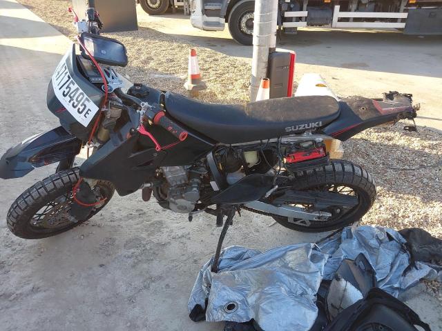 2008 SUZUKI DRZ 400 SM for sale at Copart SANDY