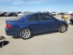 2002 Honda Civic Ex за продажба в Martinez, CA - Minor Dent/Scratches