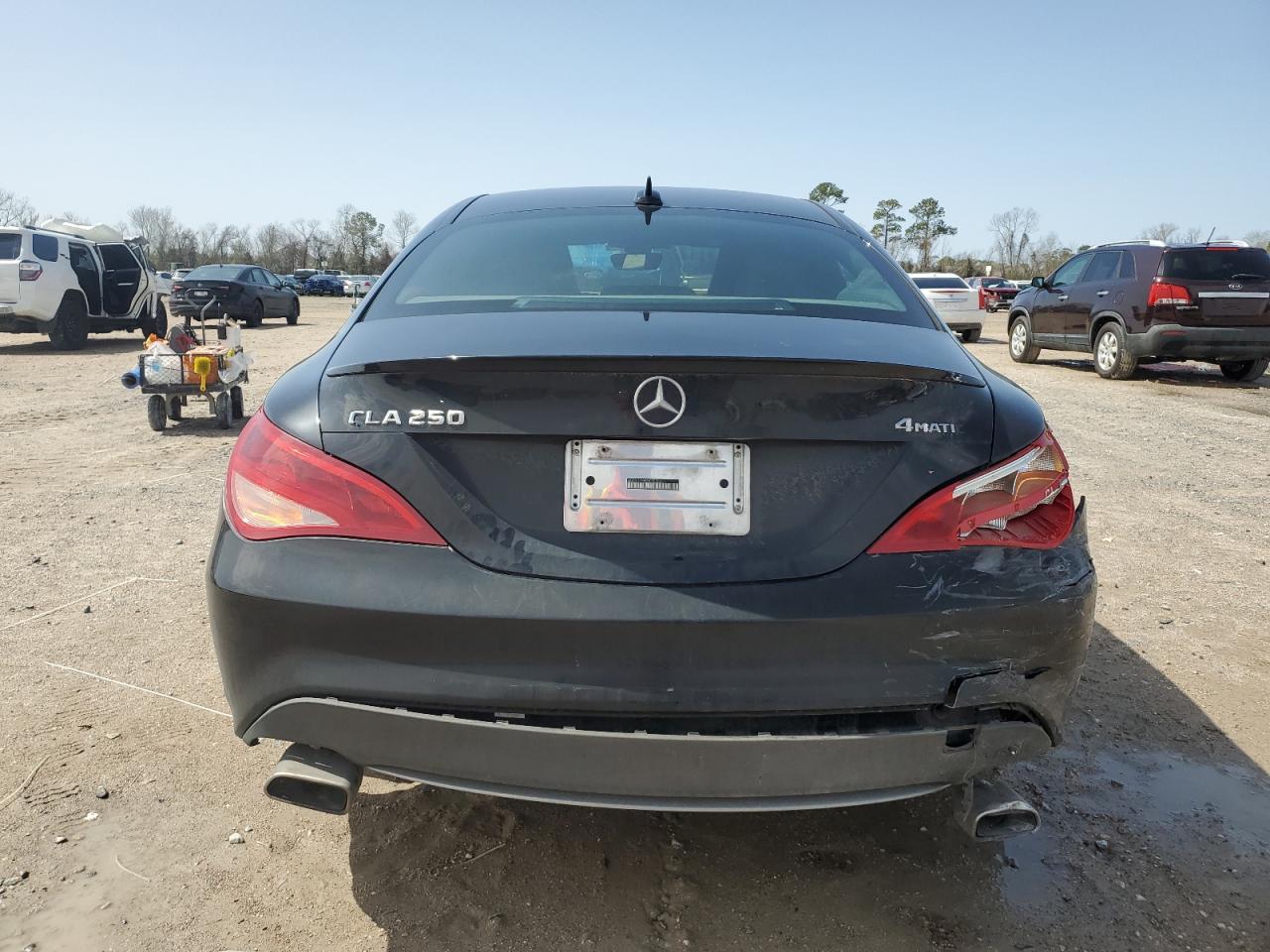2014 Mercedes-Benz CLA-klasse - Image 6