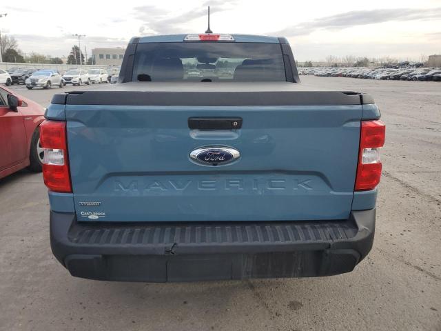  FORD MAVERICK 2022 Blue