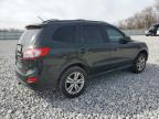 2011 Hyundai Santa Fe Se for Sale in Barberton, OH - Mechanical