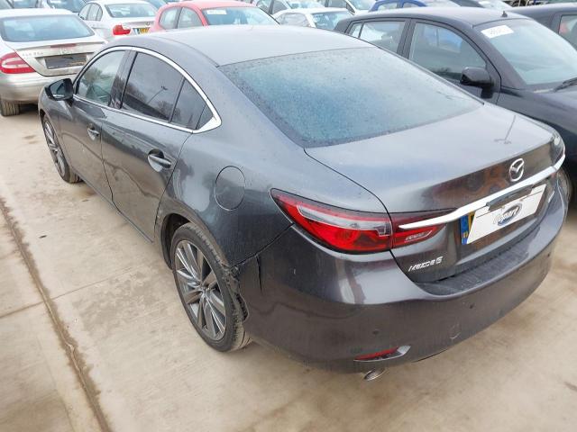 2019 MAZDA 6 GT SPORT