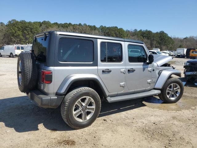  JEEP WRANGLER 2018 Silver