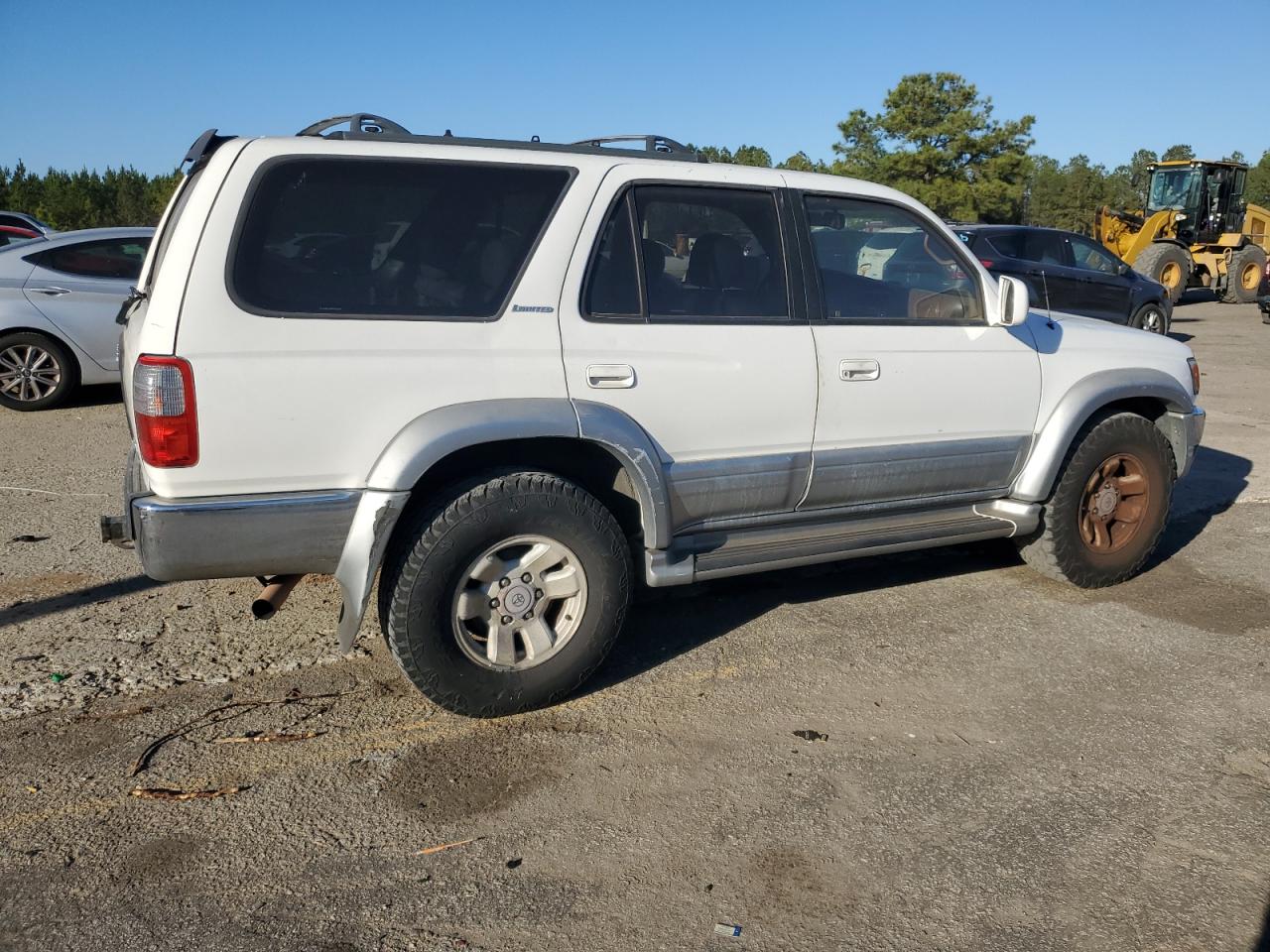 1998 Toyota 4Runner - Image 3