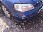 2004 VAUXHALL ASTRA SXI for sale at Copart WOLVERHAMPTON
