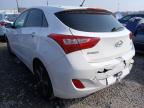 2015 HYUNDAI I30 SE BLU for sale at Copart WOLVERHAMPTON