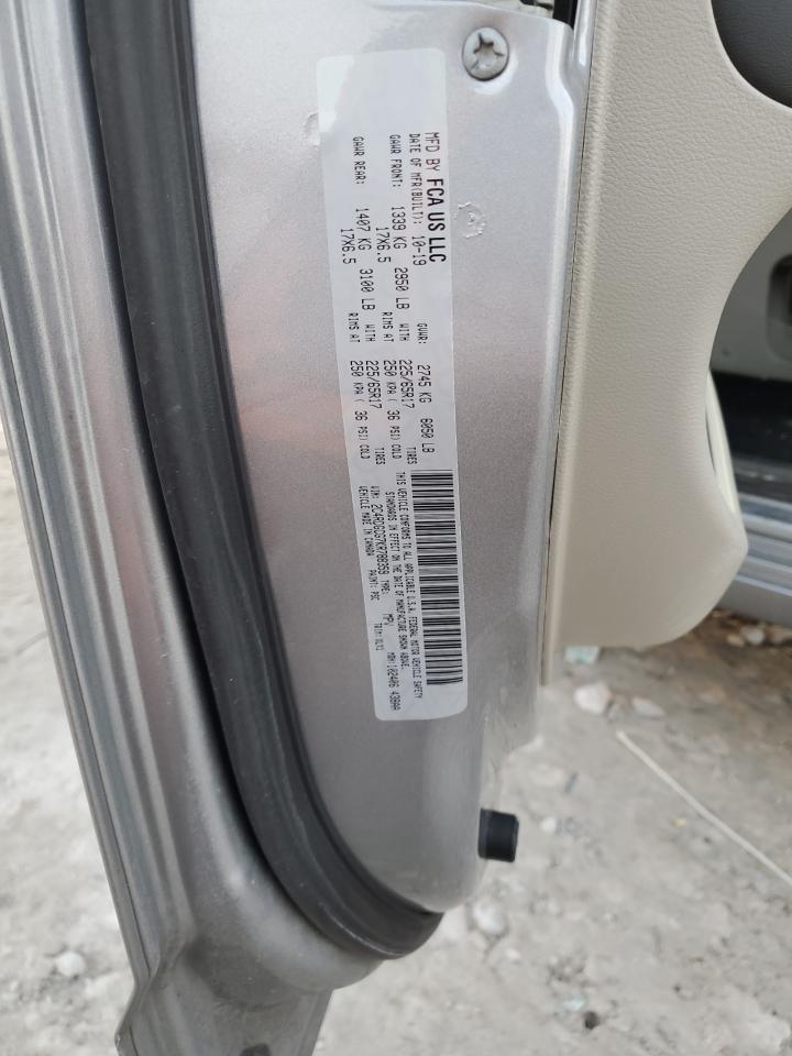 2019 Dodge Caravan - Image 15