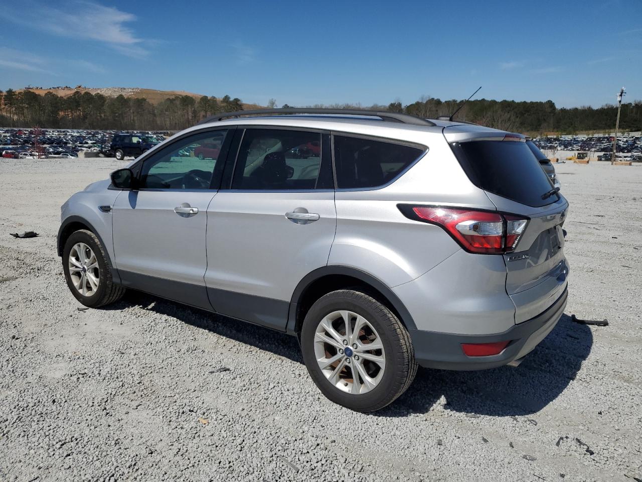 2018 Ford Escape Se VIN: 1FMCU0G92JUB47139 Lot: 48672865