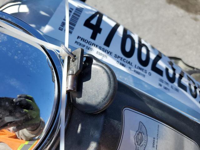 2003 HARLEY-DAVIDSON FLHTCUI ANNIVERSARY
