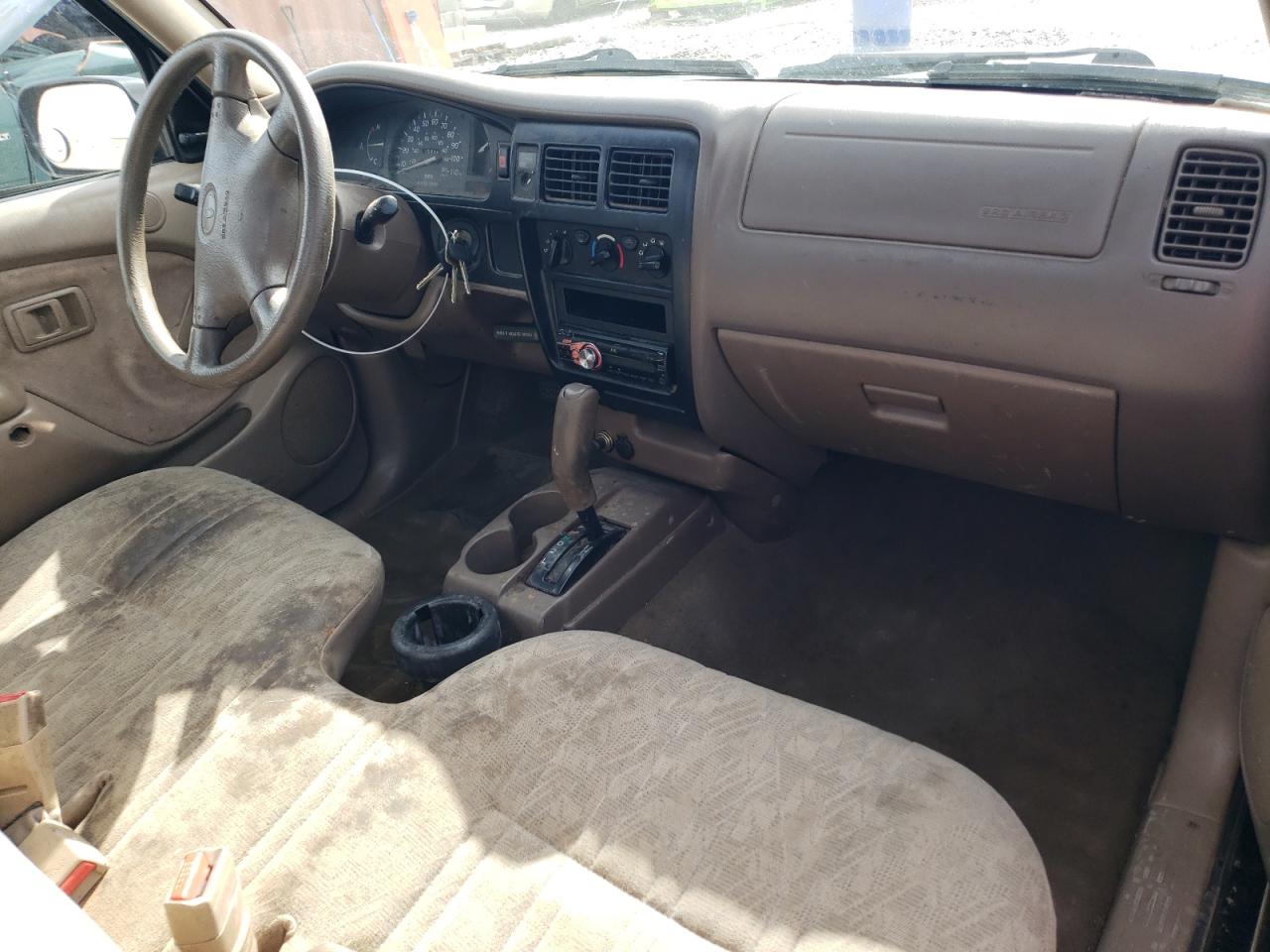 2001 Toyota Tacoma - Image 8