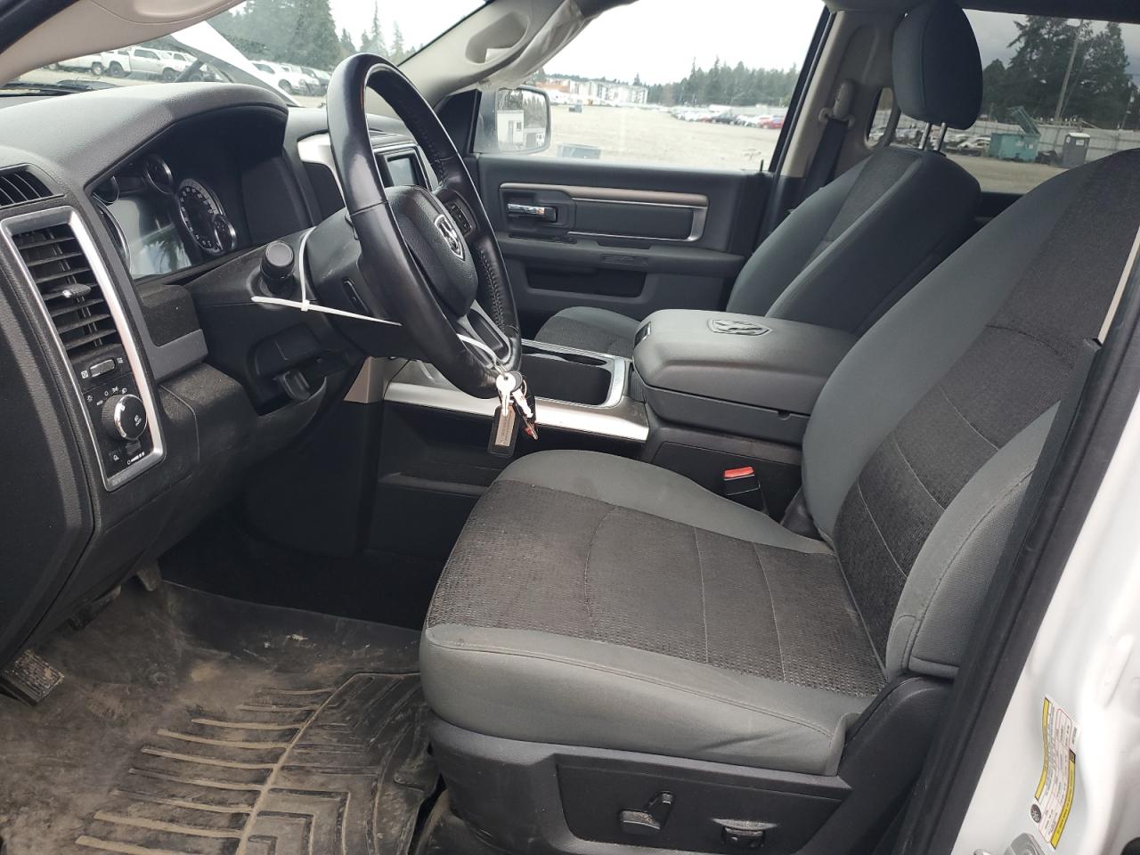 2017 RAM 1500 - Image 7