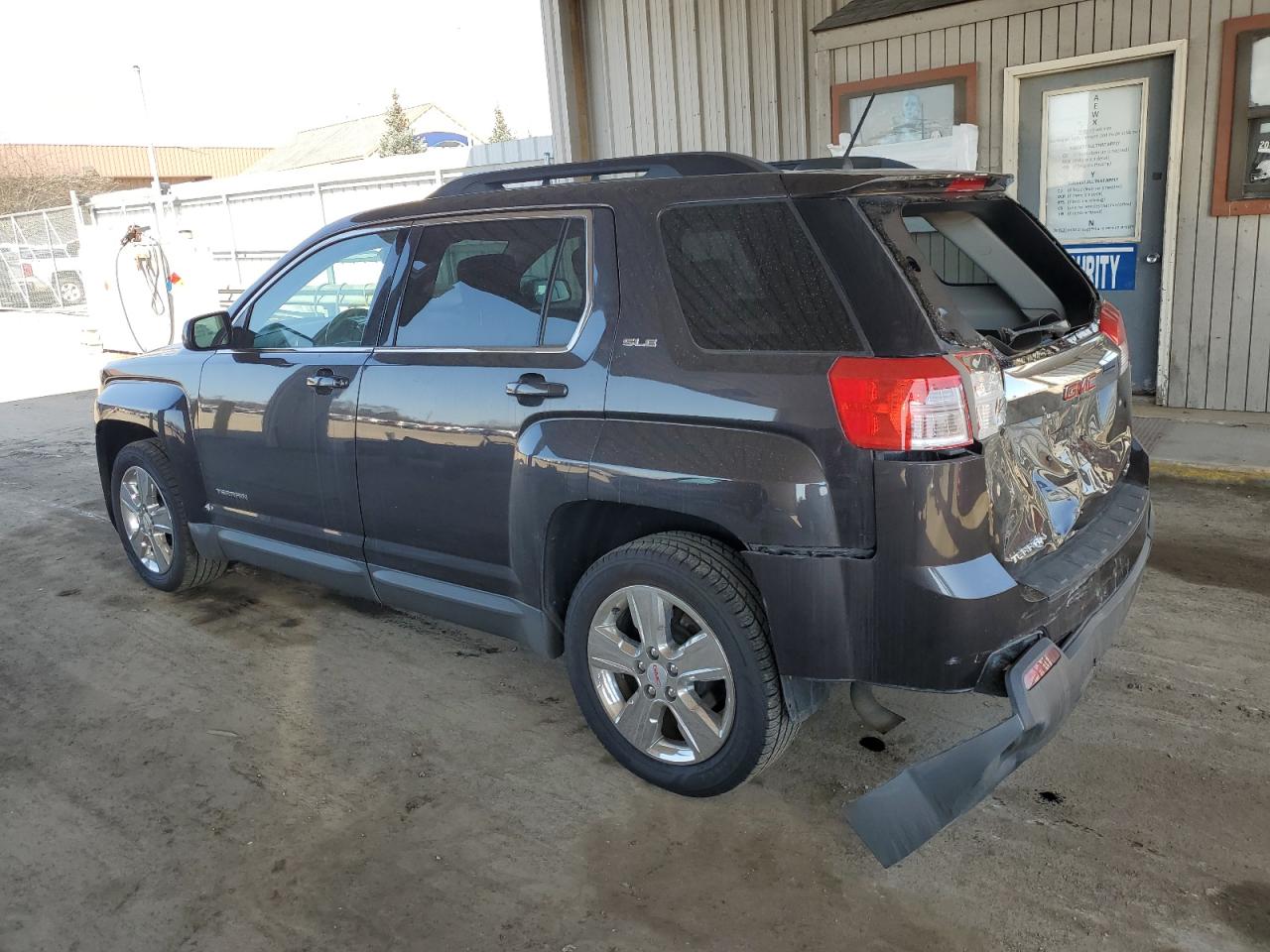 2015 GMC Terrain - Image 2