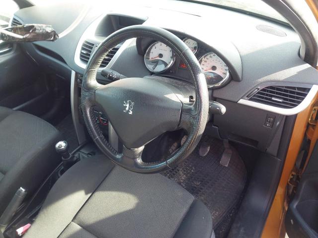 2008 PEUGEOT 207 SPORT