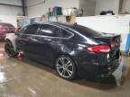 2020 Ford Fusion Titanium продається в Elgin, IL - Burn