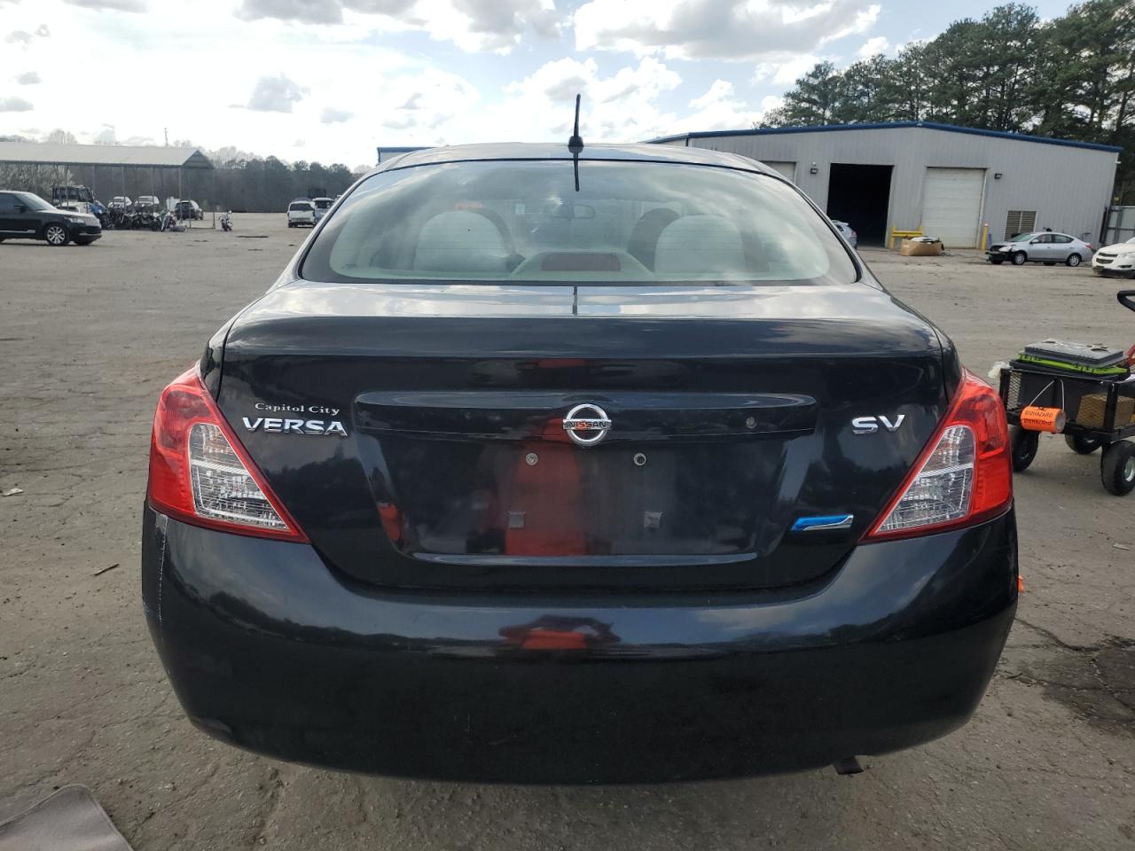 2012 Nissan Versa - Image 6