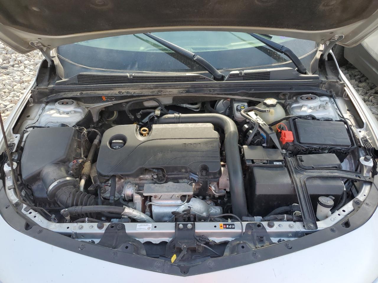 2019 Chevrolet Malibu Ls VIN: 1G1ZC5ST4KF198948 Lot: 45533745
